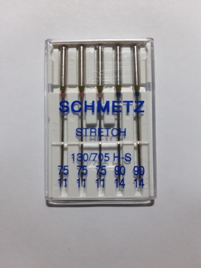 ������� ���� ��� ��������� ������� Schmetz 130/705H (5 ��.)