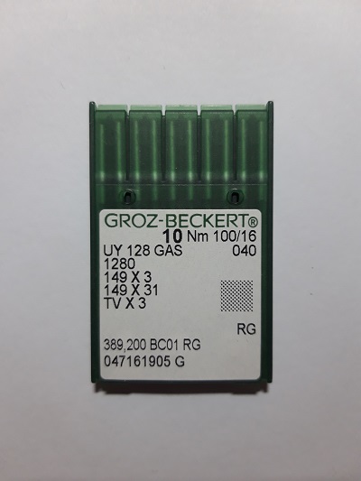 Groz-beckert UY 128 GAS R/SES/RG