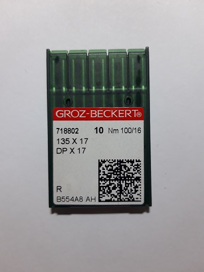 Groz-beckert DPX17