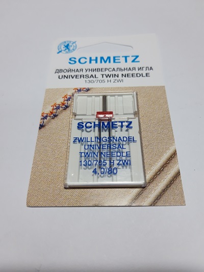 ������� ���� 2� Schmetz 130/705H ZWI 80/4 (1 ��.)