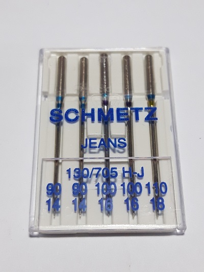 ������� ���� ��� ������ ������� Schmetz 130/705H-J(5 ��.)