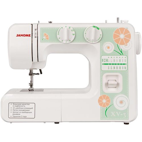 Janome XV-3