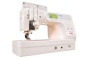 Janome Memory Craft 6600P