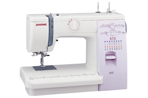 Janome 415 / 5515