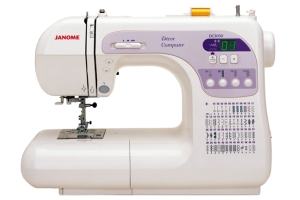 Janome DC 50 (3050 Decor Computer)