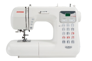 Janome DC 4030