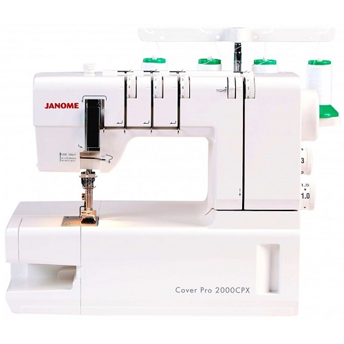 Janome CoverPro 2000CPX