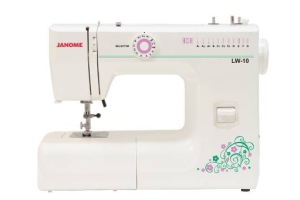 Janome LW-10