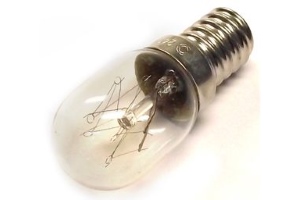 ����� ��������� 220V 15W E-14