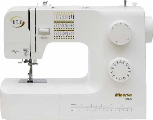 Minerva M320 New